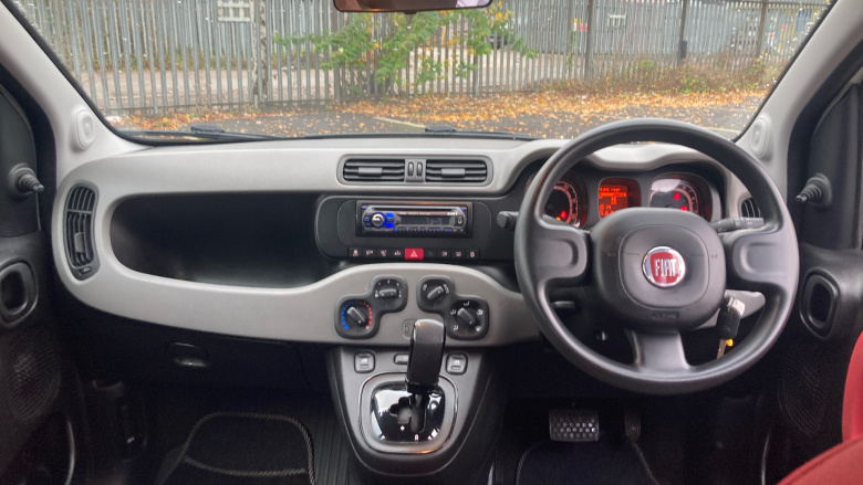 Fiat Panda 0.9 TwinAir [85] Easy 5dr Dualogic Petrol Hatchback